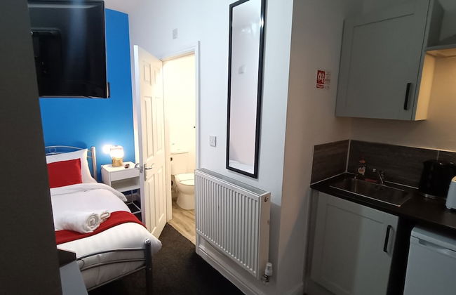 Stay Sleep Rest- Gregory Boulevard - Foto 14