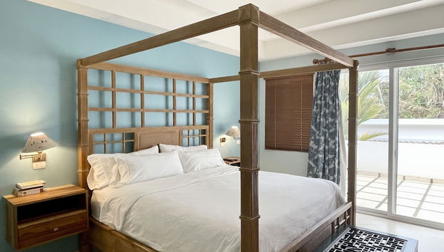 Luxury Beachfront Oasis - Hermosa Palms 50 by RedAwning - Foto 3, Habitación