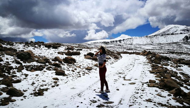 Montaña de Colores & Laguna Blanca Salt Flat Day Trip - Foto 4