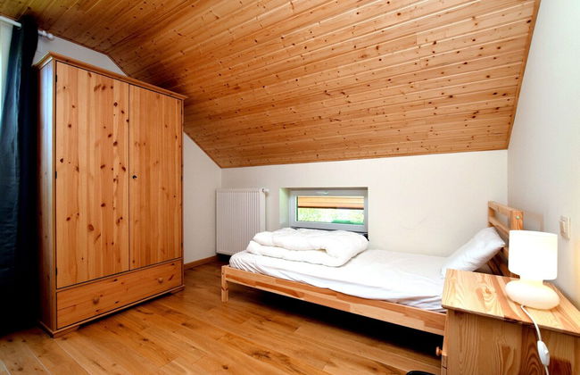 Cosy Holiday Home in Durbuy With Garden - Foto 13