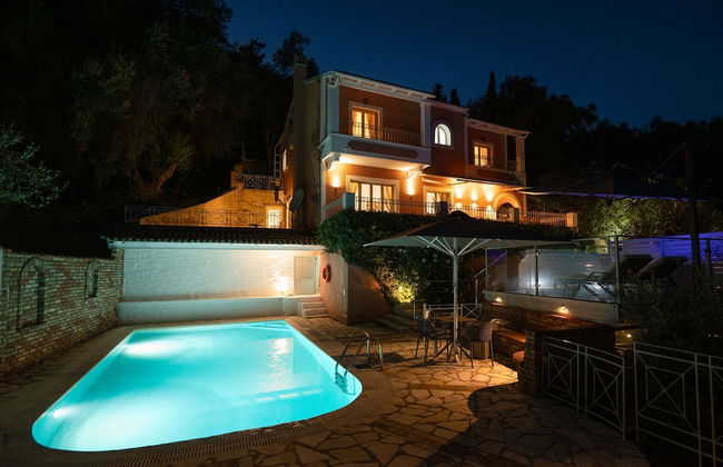 Villa Anastasia in Corfu - Foto 48