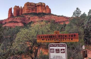 Sedona Chapel View Villa - Foto 34