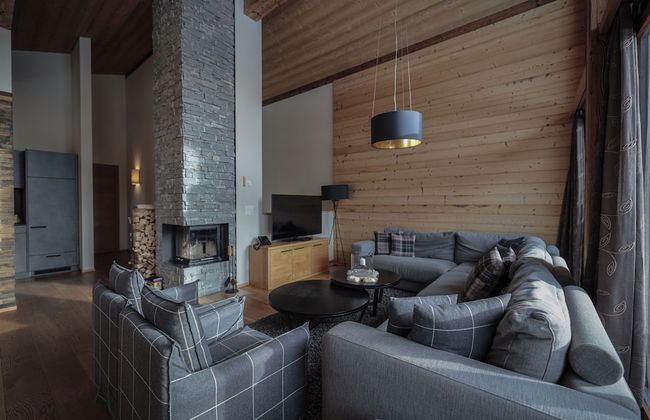 Priva Alpine Lodge Lenzerheide - Foto 30