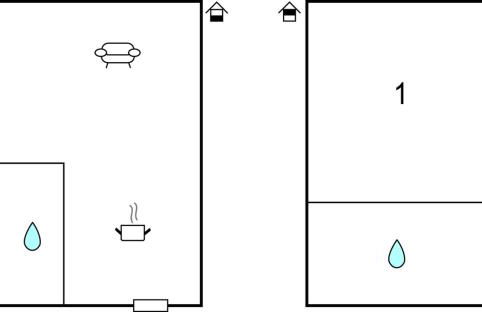 Lovely Apartment In Laureana Cilento Sa - Foto 22