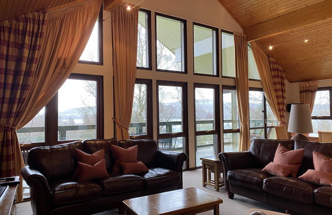 Luxury Loch Lomond Lodge - Foto 12