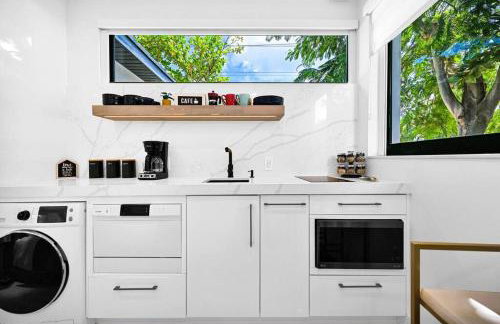 Modern Oasis Near Design District, Wynwood - Foto 18