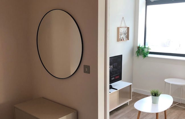 Central Trafford Apartment Free Parking - Foto 11