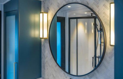 Elegant houseboat near Canary Wharf - Foto 28