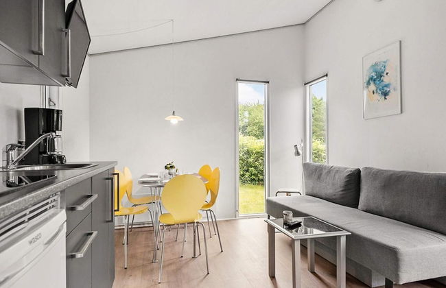 6 Person Holiday Park Home in Aarhus N - Foto 4
