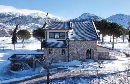 Villa Dianne Apt 2 Livadi Arachovas - Foto 21