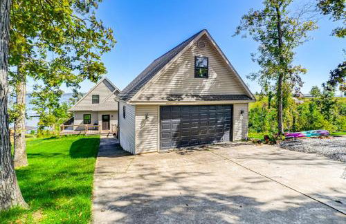 Kentucky Lake Home with Shared Dock! - Foto 30