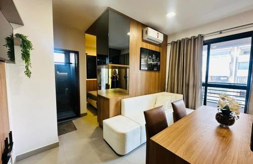 Loft exclusive a 200 metros da Ufu - Foto 31