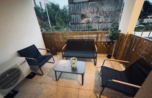 Appartement T2 proche des calanques Sormiou et Morgiou - Foto 4