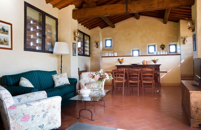 Casa Villa Rentals by Torre a Cona - Foto 24