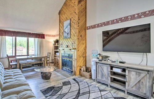 Resort Condo with Lake and Pool about 5 Mi to Flume Gorge! - Foto 2