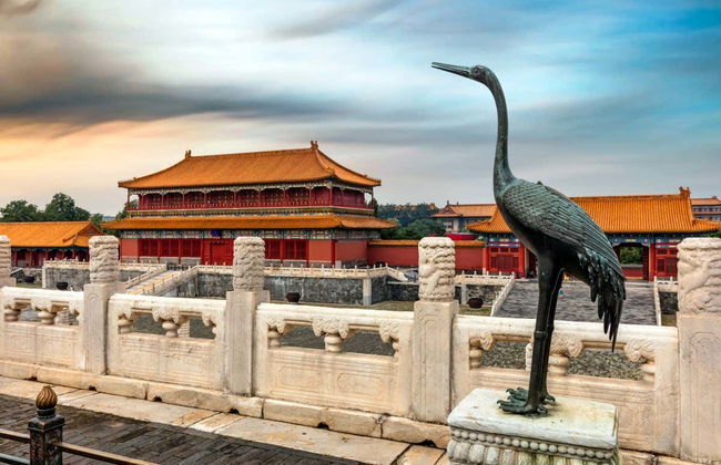 Tiananmen, Forbidden City, and Hutongs Private Tour - Photo 4