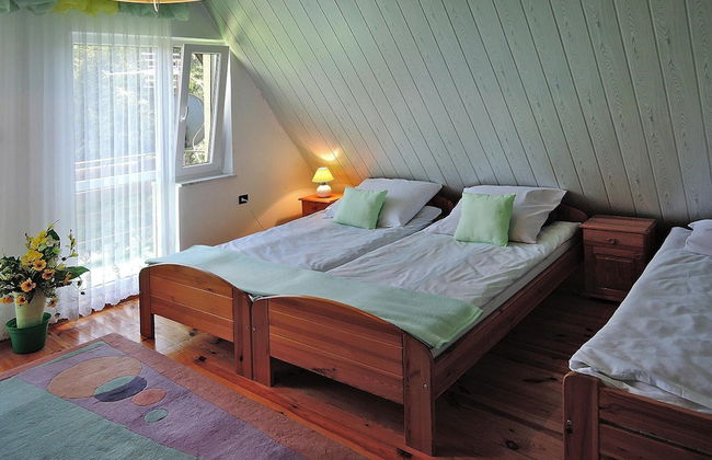 Cottage by Lake Dabrowa With Fishing - Foto 2