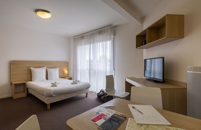 KOSY Appart'Hôtels Troyes - City & Park - Photo 8