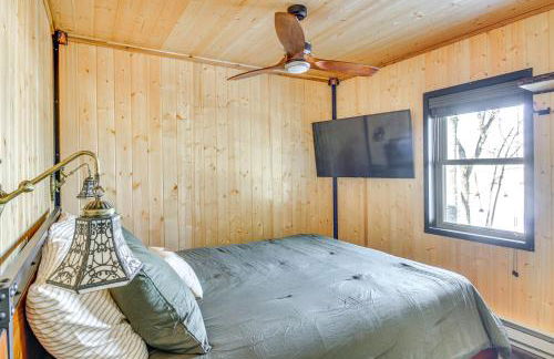 Lakefront Cabin on Lake Vermilion with Large Dock - Foto 11