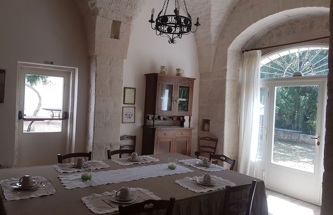 Masseria Gianca - Foto 20