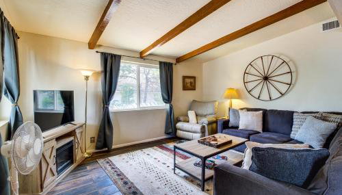 Furnished Porch and Gas Grill Lakeside Cottage Stay - Foto 3