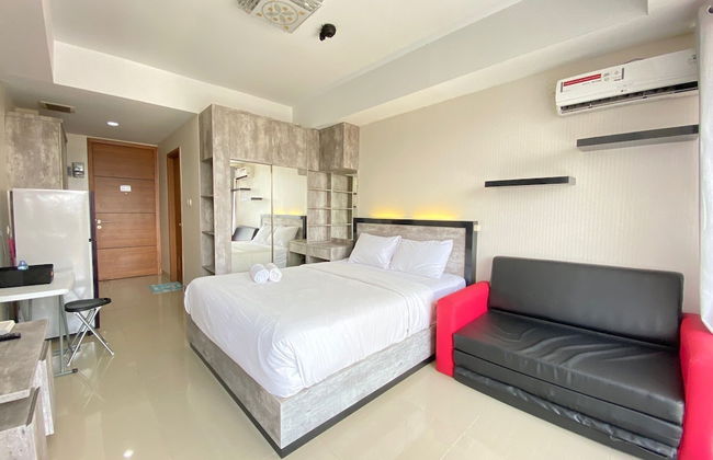 Bright Studio Room at Beverly Dago Apartment - Photo 1