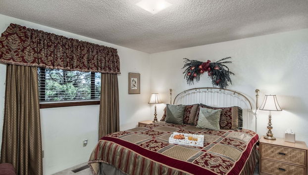 Cozy Hideout - Foto 2, Habitación