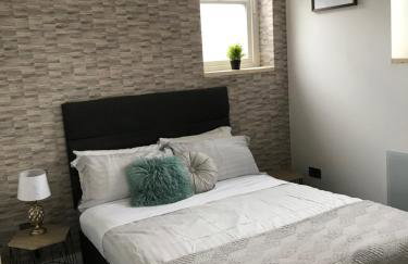 1 bed river apartment on the docks - Foto 4