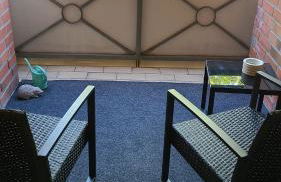 Schönes 2-Zi. App. 55 qm - voll möbliert - citynah - Foto 1