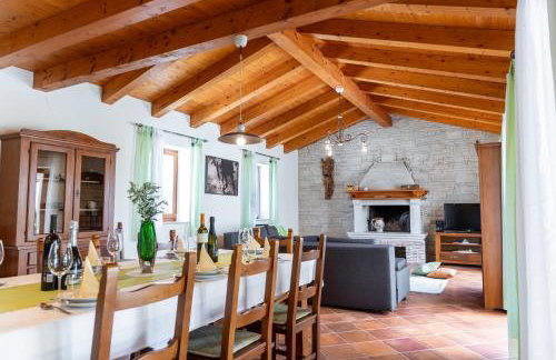 Villa Anita Hrboki by IstriaLux - Photo 34