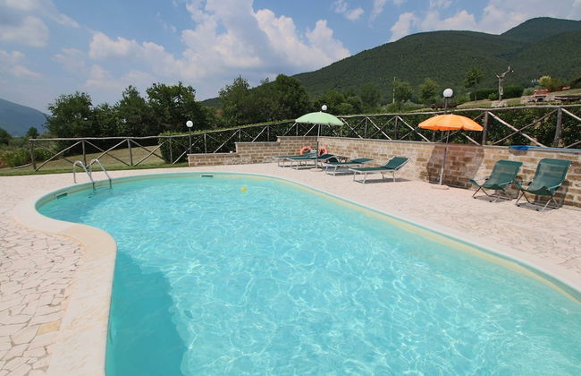 Farmhouse in Casperia With Pool & Scenic Views - Foto 18