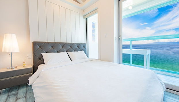 Blue Sea Pension - Foto 3, Habitación