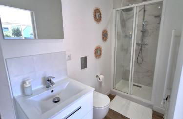 Maisonnette 4 pers - Terrasse - Olivet - Photo 3