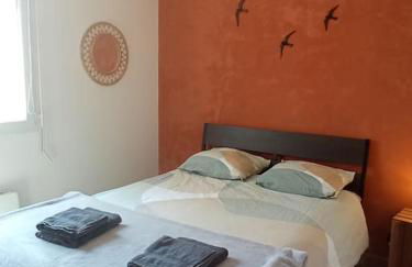 A 50 m de la plage, appartement de 35 m2 : Les pieds salés - Foto 10