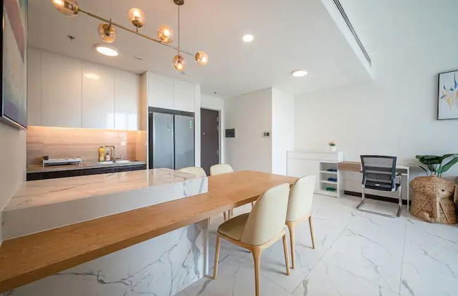 Empire City View Luxury Apartment - Foto 42