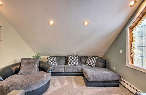 Charming Retreat about 1 Mi to Ossipee Lake Marina! - Foto 17