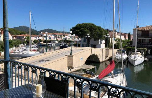 Charming apartment in Port Grimaud - Foto 14