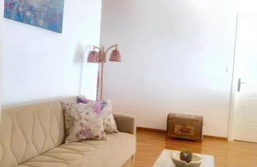 Spacious Apartment with Sea View in Tzamarelata - 90 m² - Foto 13