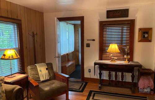 Moose Riverside Bungalow 3BR Home Old Forge NY - Foto 29