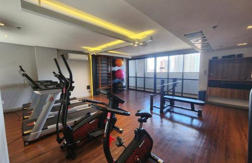 VL 701 · JSmart Aldeota, 1 suíte, Wi-Fi 600 mb, by CasaCris - Foto 36