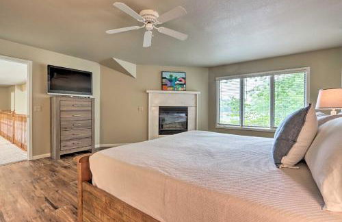 Lakefront Haven Family-Friendly Sunrise Beach Gem - Foto 17