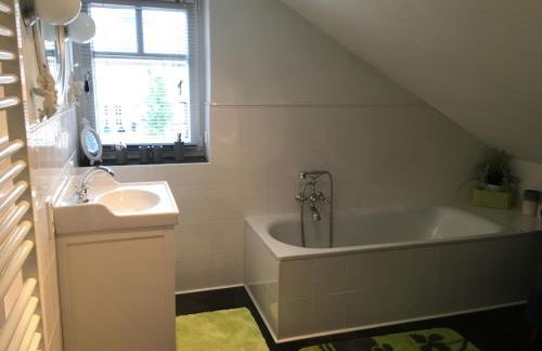 Fewo Lastrup, „Ostblick“ gemütlich unterm Dach - Foto 6