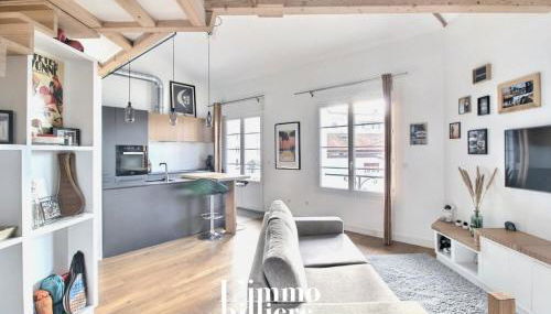 Appartement architecte proche plage - Foto 4