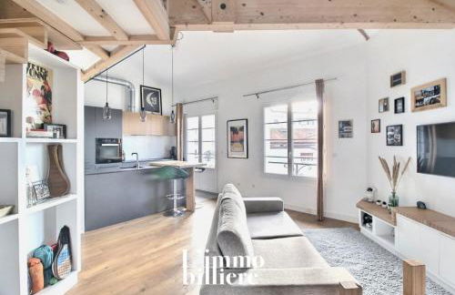 Appartement architecte proche plage - Foto 4