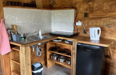 Domki wędkarskie nad Stawami Pirania - Foto 10