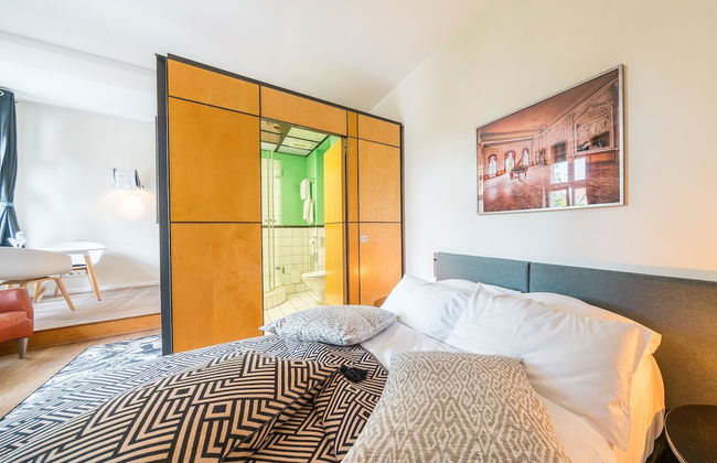 Design Apartments Potsdam - Foto 67