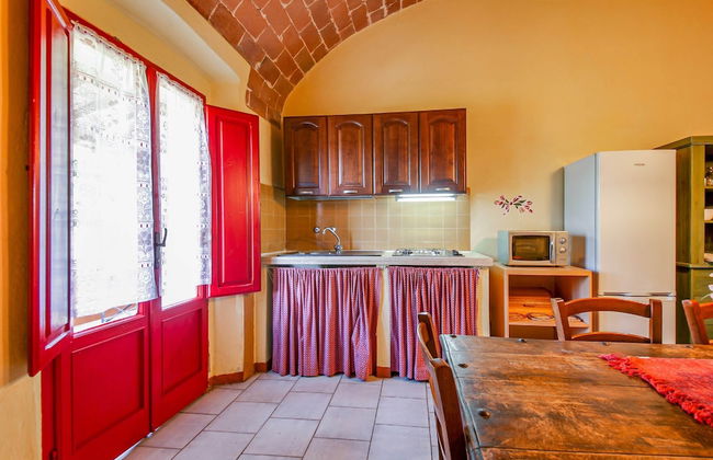 Farmhouse in Montescudaio With a Shared Pool Near sea & Park - Foto 20