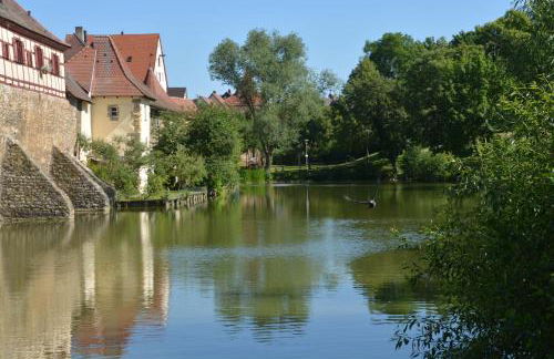 Ferienhaus der Seeweiherturm - Foto 28