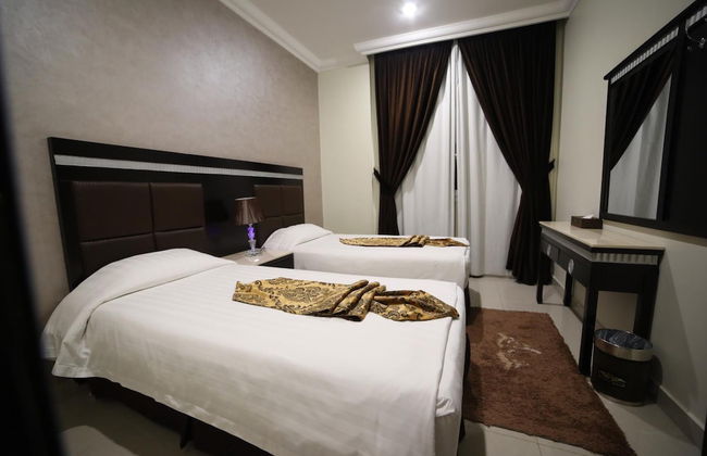 Wahaj Hotel Apartment 2 - Photo 8