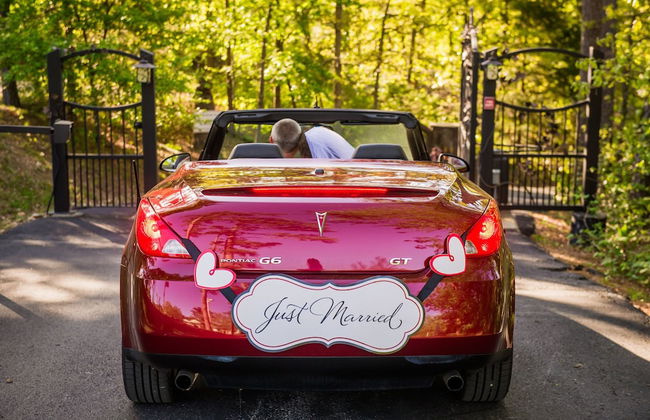 Eureka Springs Treehouses, Hobbit Caves & Castles - Photo 51